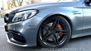 Mercedes-Benz C MERCEDES-BENZ C63 AMG V8 2017