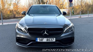 Mercedes-Benz C MERCEDES-BENZ C63 AMG V8 2017