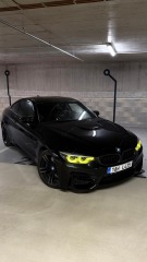 BMW M4 Competition