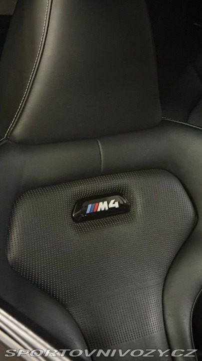 BMW M4 Competition 2020