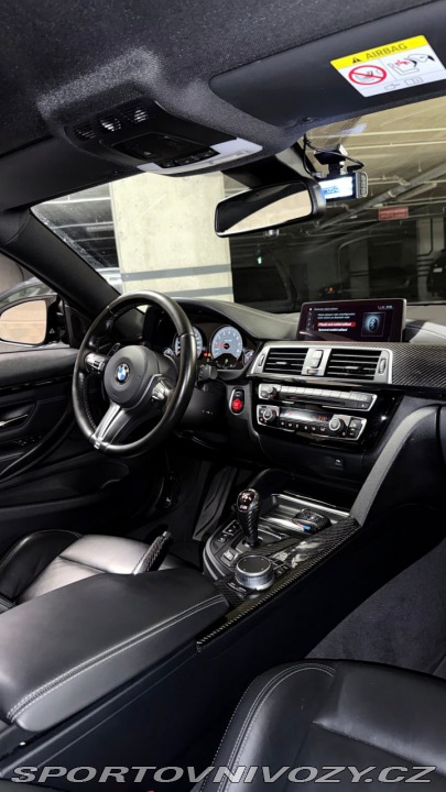 BMW M4 Competition 2020