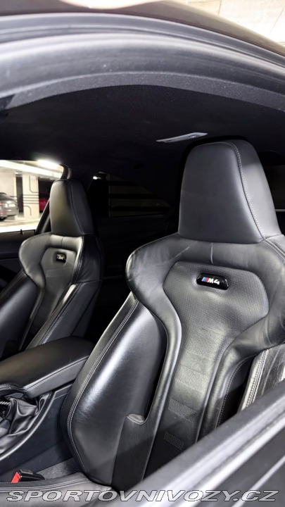 BMW M4 Competition 2020