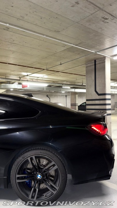 BMW M4 Competition 2020