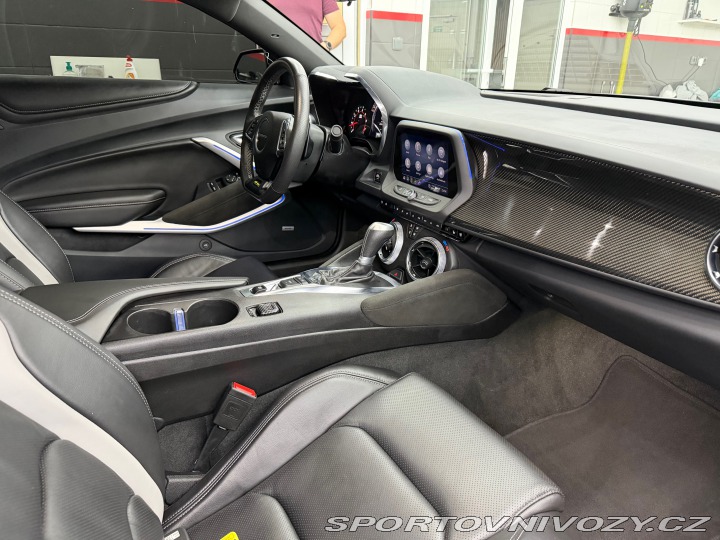 Chevrolet Camaro 2SS V8 6.2L,ZL1 look,2023 2023