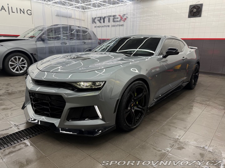 Chevrolet Camaro 2SS V8 6.2L,ZL1 look,2023 2023