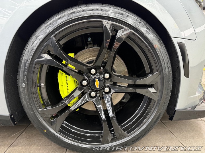 Chevrolet Camaro 2SS V8 6.2L,ZL1 look,2023 2023