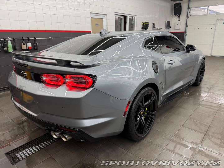Chevrolet Camaro 2SS V8 6.2L,ZL1 look,2023 2023