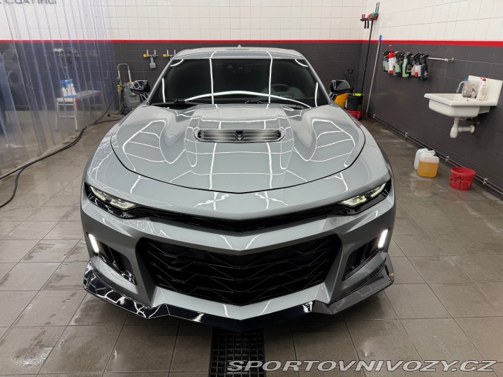 Chevrolet Camaro 2SS V8 6.2L,ZL1 look,2023 2023