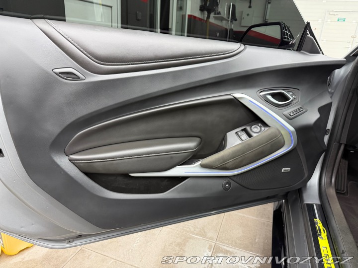 Chevrolet Camaro 2SS V8 6.2L,ZL1 look,2023 2023