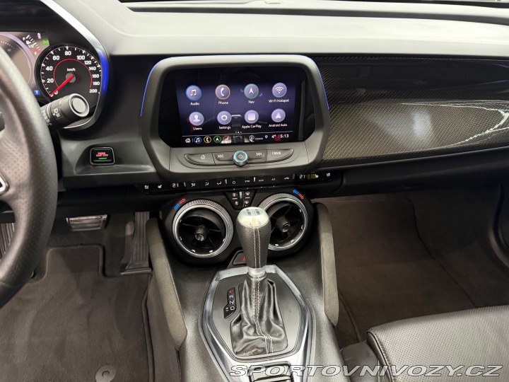 Chevrolet Camaro 2SS V8 6.2L,ZL1 look,2023 2023