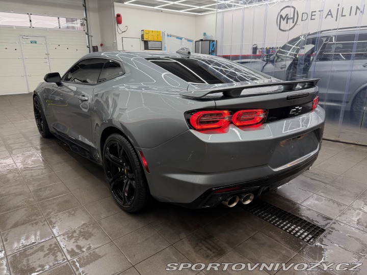 Chevrolet Camaro 2SS V8 6.2L,ZL1 look,2023 2023