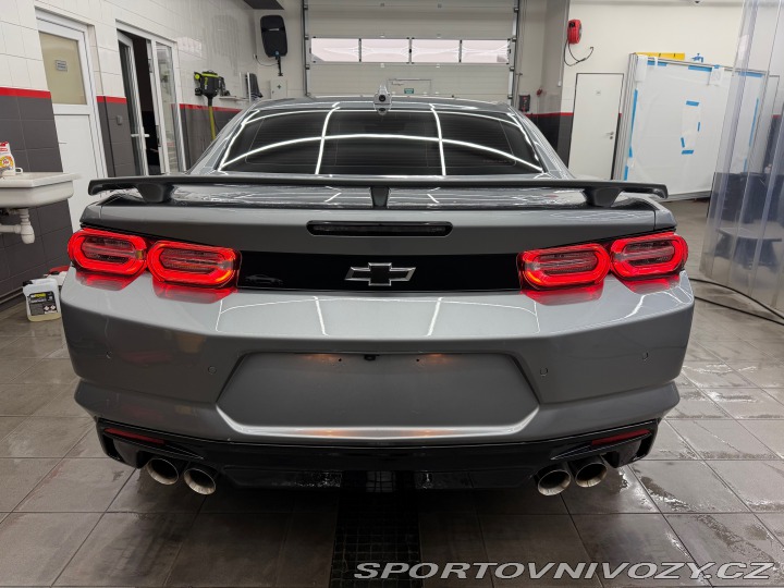 Chevrolet Camaro 2SS V8 6.2L,ZL1 look,2023 2023