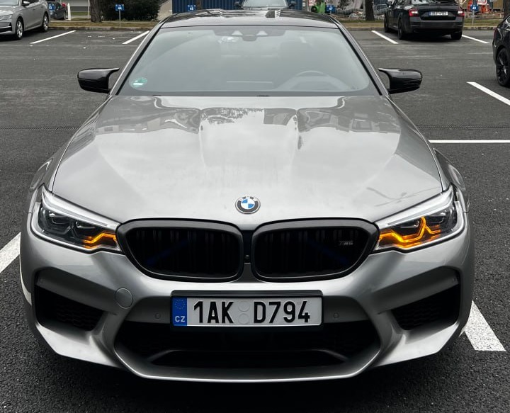 BMW M5 F 90
