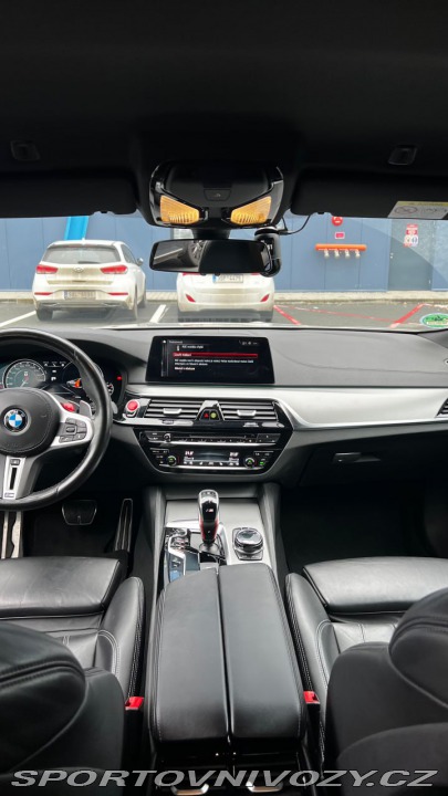 BMW M5 2018