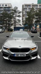BMW M5  2018