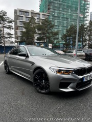 BMW M5  2018