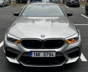 BMW M5 F 90 2018