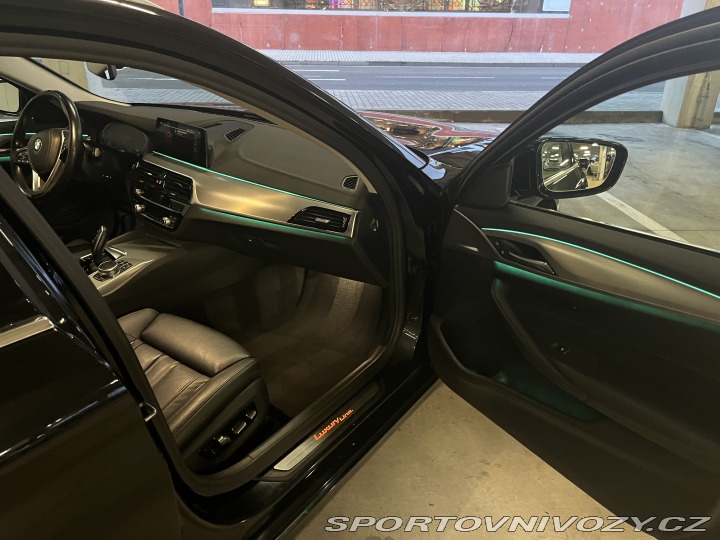 BMW 5 530d xDrive Touring 2019