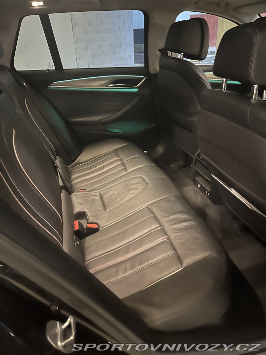 BMW 5 530d xDrive Touring 2019