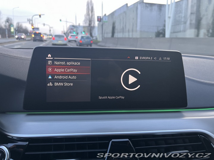 BMW 5 530d xDrive Touring 2019