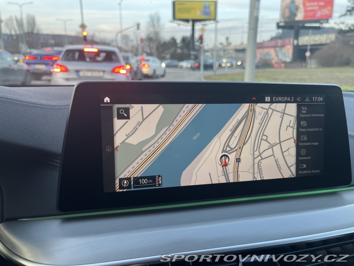 BMW 5 530d xDrive Touring 2019