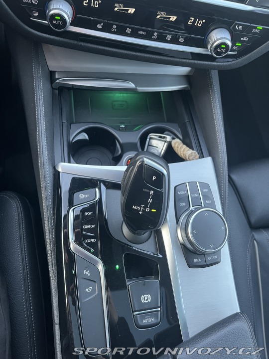 BMW 5 530d xDrive Touring 2019