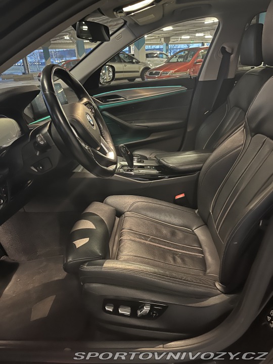 BMW 5 530d xDrive Touring 2019