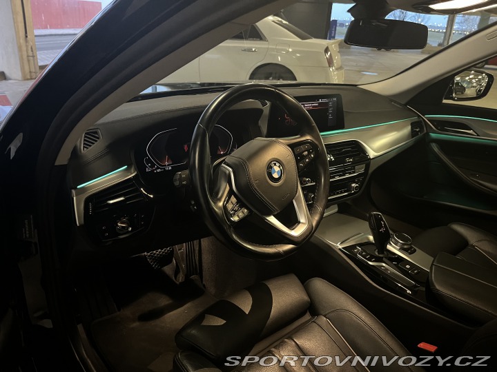 BMW 5 530d xDrive Touring 2019
