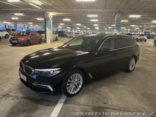 BMW 5 530d xDrive Touring 2019