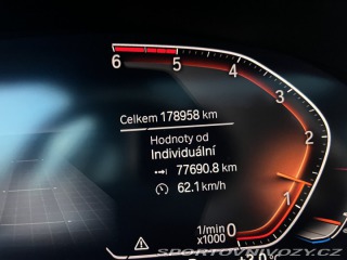 BMW 5 530d xDrive Touring 2019