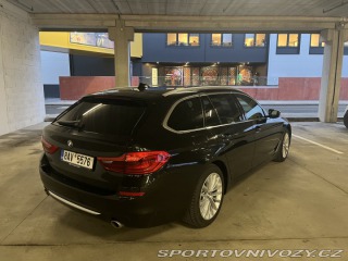 BMW 5 530d xDrive Touring 2019