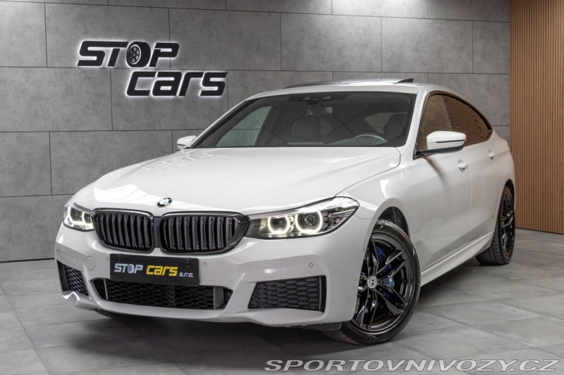 BMW 6 630d xD ///MSPORT REZERVA