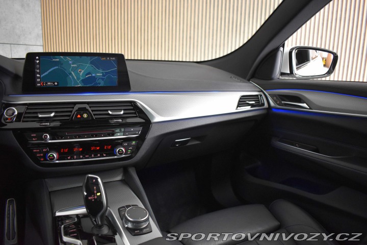 BMW 6 630d xD ///MSPORT REZERVA 2020