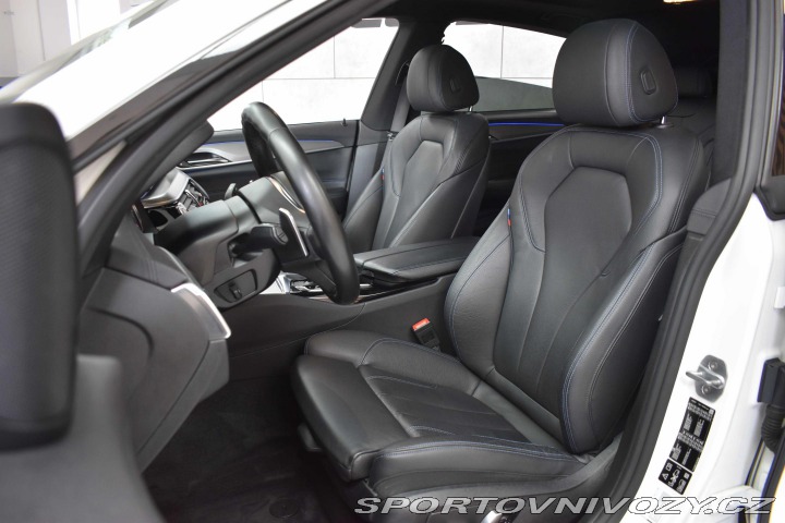 BMW 6 630d xD ///MSPORT REZERVA 2020