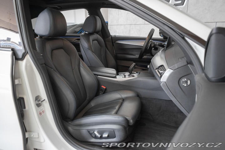 BMW 6 630d xD ///MSPORT REZERVA 2020