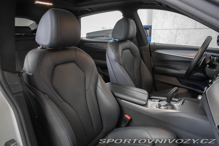 BMW 6 630d xD ///MSPORT*2xKOLA* 2020