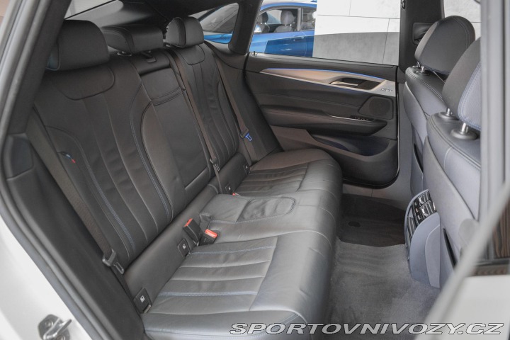 BMW 6 630d xD ///MSPORT REZERVA 2020