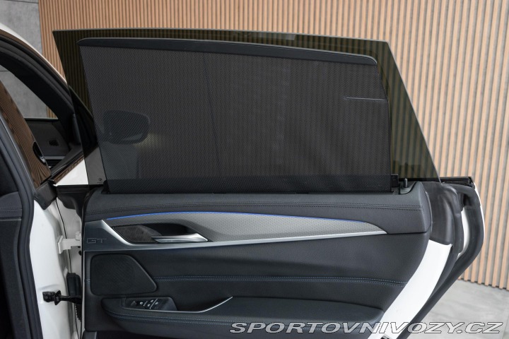 BMW 6 630d xD ///MSPORT*2xKOLA* 2020