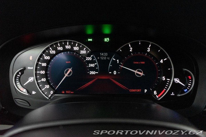 BMW 6 630d xD ///MSPORT*2xKOLA* 2020