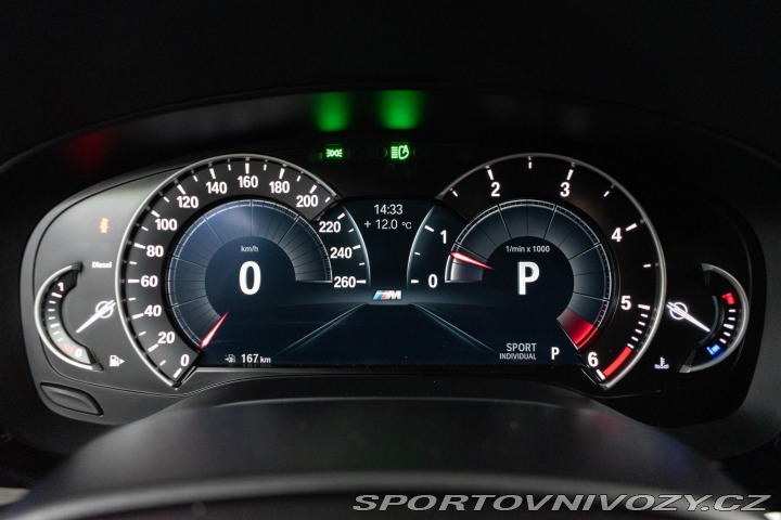 BMW 6 630d xD ///MSPORT*2xKOLA* 2020