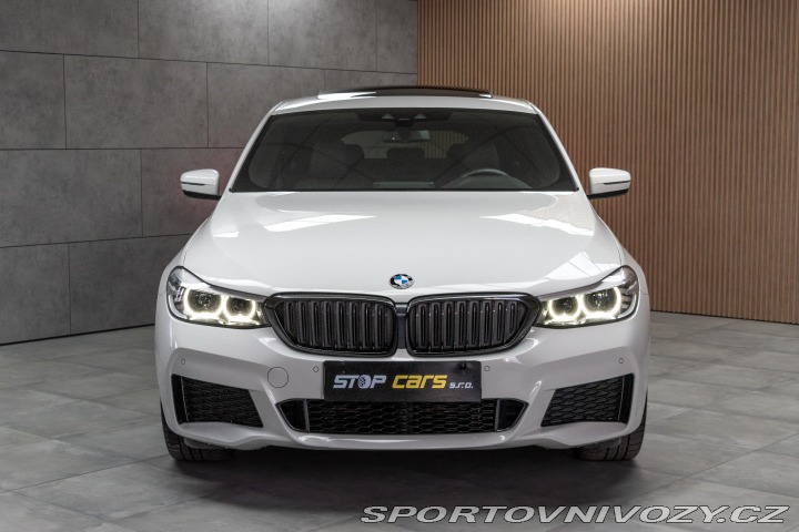 BMW 6 630d xD ///MSPORT*2xKOLA* 2020
