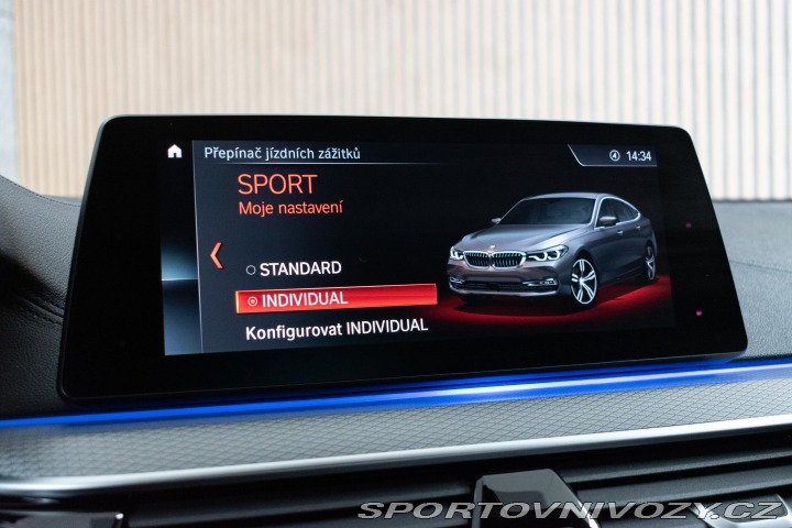 BMW 6 630d xD ///MSPORT REZERVA 2020