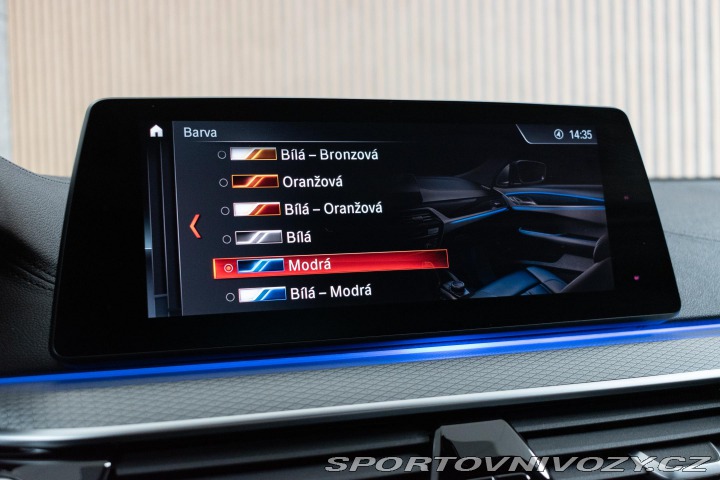 BMW 6 630d xD ///MSPORT*2xKOLA* 2020