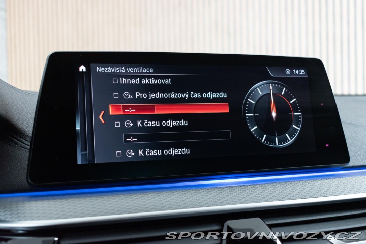 BMW 6 630d xD ///MSPORT*2xKOLA* 2020