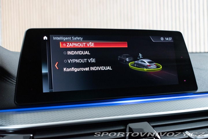 BMW 6 630d xD ///MSPORT*2xKOLA* 2020