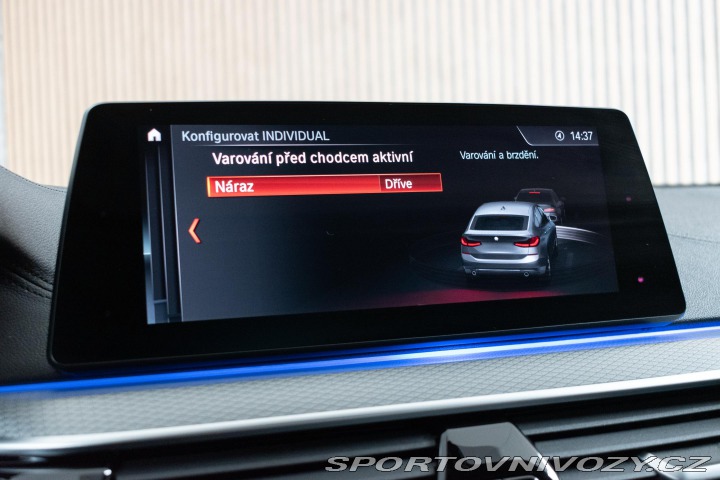 BMW 6 630d xD ///MSPORT REZERVA 2020