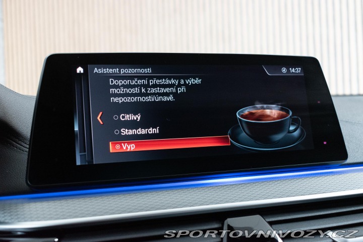 BMW 6 630d xD ///MSPORT*2xKOLA* 2020