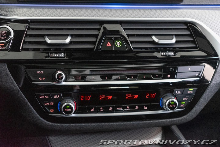 BMW 6 630d xD ///MSPORT*2xKOLA* 2020