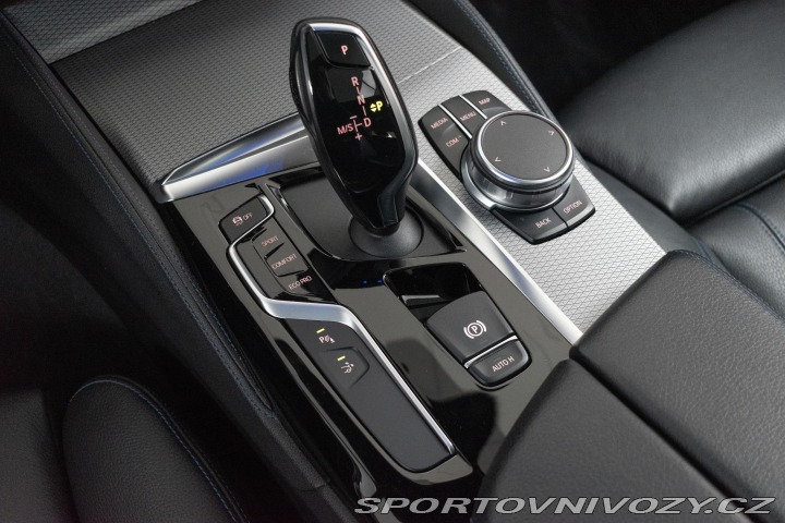 BMW 6 630d xD ///MSPORT REZERVA 2020