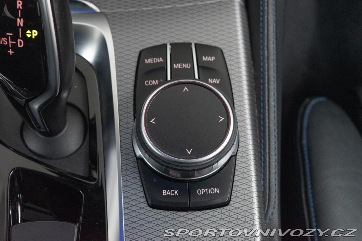 BMW 6 630d xD ///MSPORT REZERVA 2020